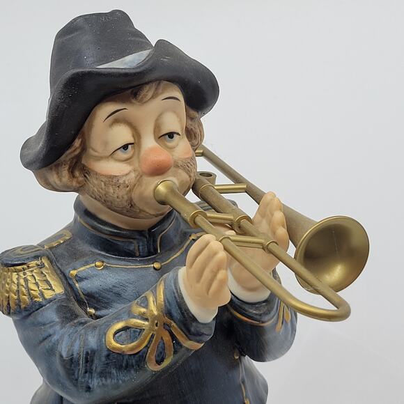 Vintage Waco Melody in Motion Hobo Willie On Parade/Trombone Time "76 Trombones" - Picture 7 of 16